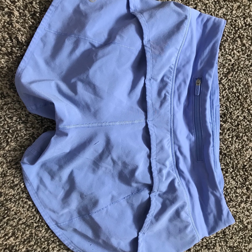 lululemon Speed Up Short 4’’